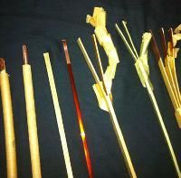 Double Paper Covered Copper Conductors