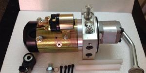 12V MINI DC HYDRAULIC POWERPACK