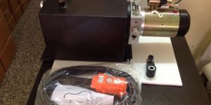12V MINI DC HYDRAULIC POWERPACK