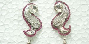 Meena Chandelier Earrings