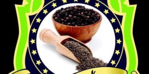 Certified Organic Whole Black Pepper