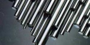 Duplex Steel Bars & Rods