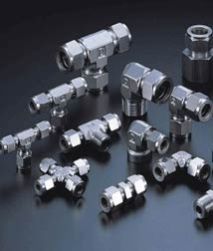 Stainless Steel Ferrule Fittings