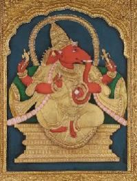 Traditional Tanjore Paintings