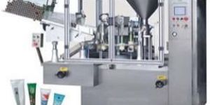 Ointment Filling Machine