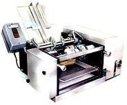 Semi Automatic Sticker Labeling Machine