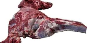 Boneless Meat (Rump Steak)