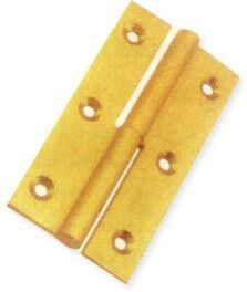Brass Cab Hinges