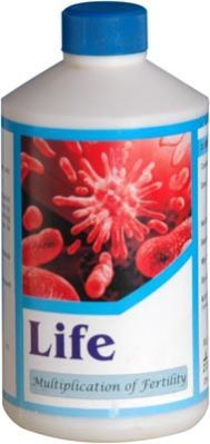 Life Liquid Bacterial Fertilizer