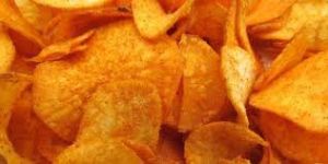Spicy Tapioca Chips