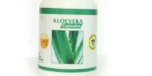 Aloe Vera Capsules