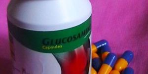 Glucosamine Capsules