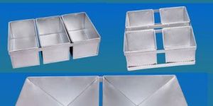 Rusk Moulds