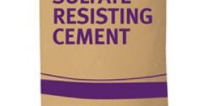 Sulphate Resistant Cement