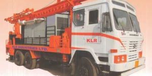 Trolley Mounted Drill Rig