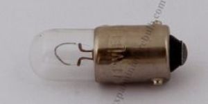 Number Plate Bulb