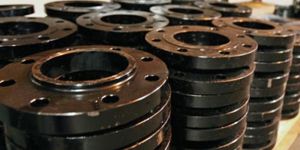 Carbon Steel Pipe Flanges