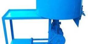 Fly Ash Mixer