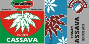 Frozen Cassava - Tapioca