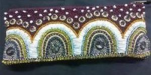 Designer Embroidered Purses