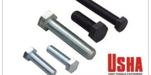 Hex Head Bolts