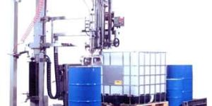 Automatic IBC Filler