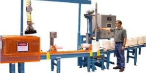 Automatic Pail Filling System