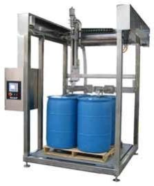 Automatic Palletized Drum Filler