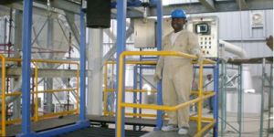 Jumbo Bag Filling System