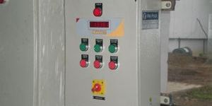 Vessel Weighing System