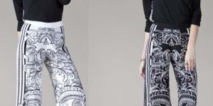 Ladies Palazzo Pants