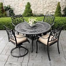 Wrought Iron Garden Furniture