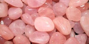 Rose Quartz Lumps