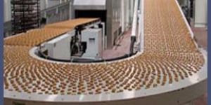 2 Tier Cooling Conveyor