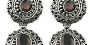 Silver Earring (01)