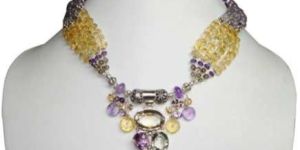 Silver Necklace (02)