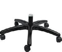 Plastic Revolving Chair Base