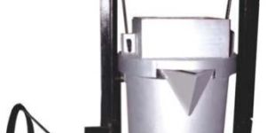 S.G.Iron Treatment Ladle