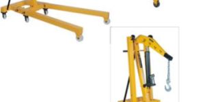Hydraulic Engine Cranes