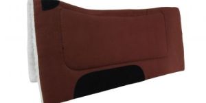 Contoured Saddle Pad