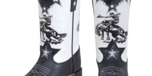 Kids - Broad Square Toe