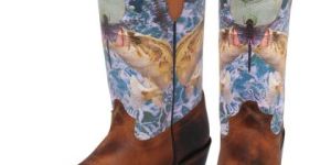 Medium Square Toe