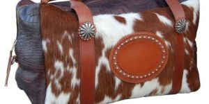 Overnight Leather Bags