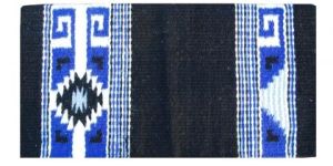 Solid Colour Woven Blanket