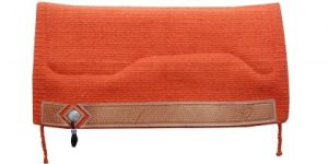 Straight Saddle Pad