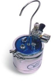 Portable Pressure Feed Pot