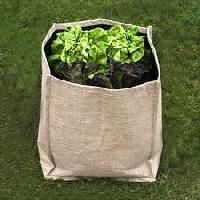 Jute Garden Bag