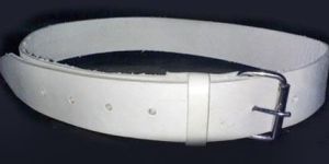 Custom Leather Belts