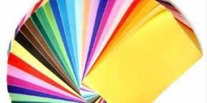 Coloured Tissue Paper