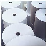 White Poster Paper